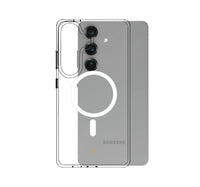 Smartix Samsung Galaxy S25 Plus Magnetic Clear Case + Screen Protector IGS25PM GBN
