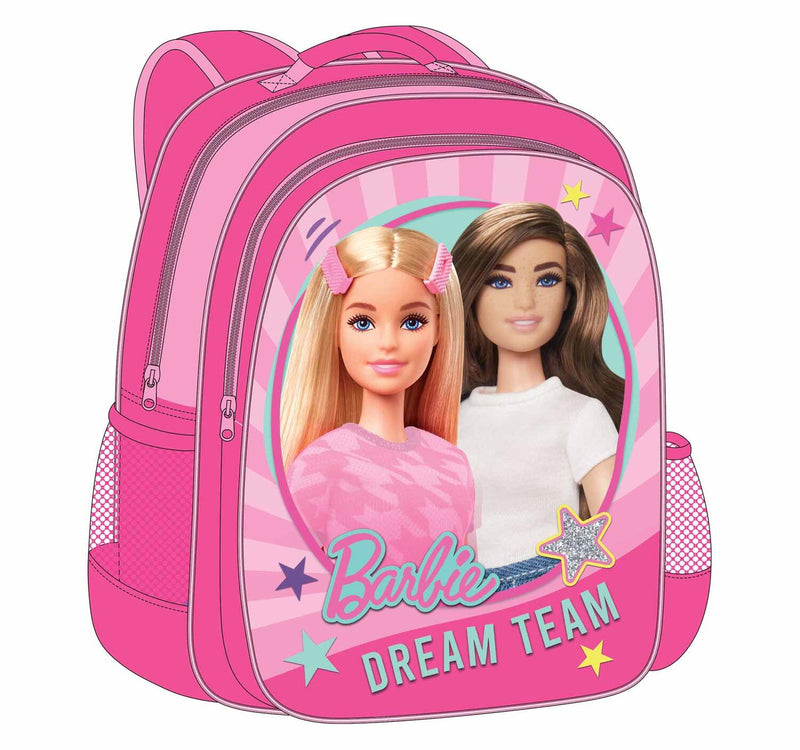 Barbie 5in1 Backpack set 16inches