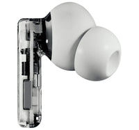 Nothing Ear(a) True Wireless Earbuds with Mic, White, B162