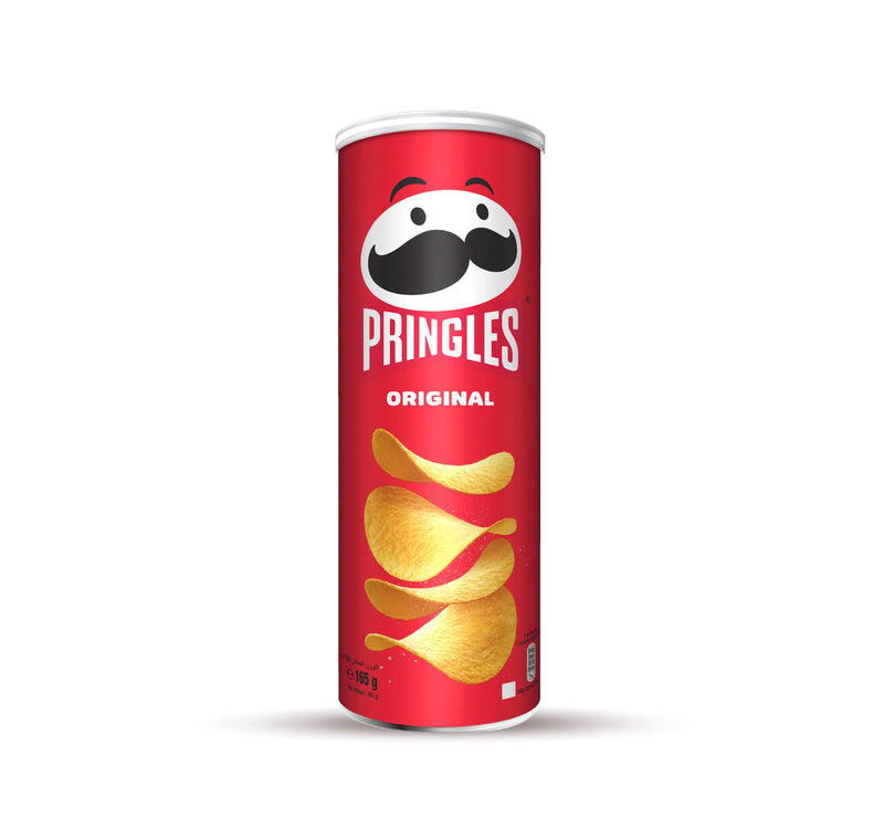 Pringles Original Chips 165 g Lulu Hypermarket
