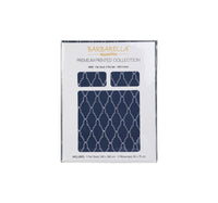 Barbarella Bed Sheet 3pcs Set 240x260cm