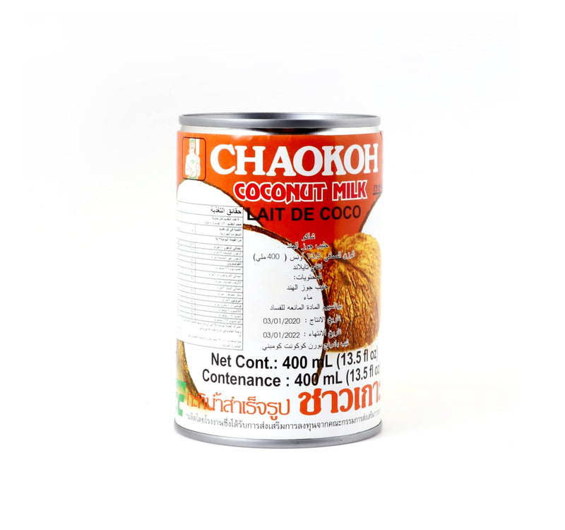 Chaokoh Coconut Milk 400 ml