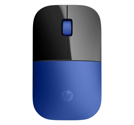ماوس HP اللاسلكي Z3700 أزرق