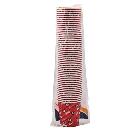 Home Mate Paper Cups HD 6oz 50 pcs