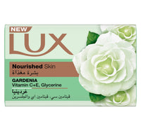 Lux Nourished Skin Gardenia Bar Soap 120 g