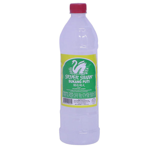 Silver Swan Sukang Puti Vinegar 1 Litre