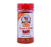 Chef Paul Prudhomme Magic Seasoning Hot & Sweet Pizza & Pasta 102 g
