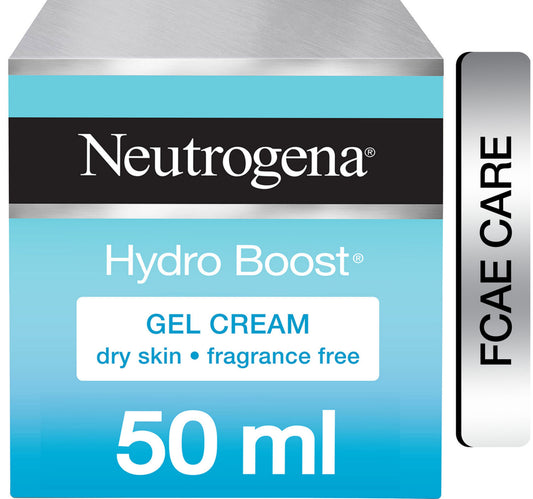 Neutrogena Face Cream Gel Hydro Boost 50 ml