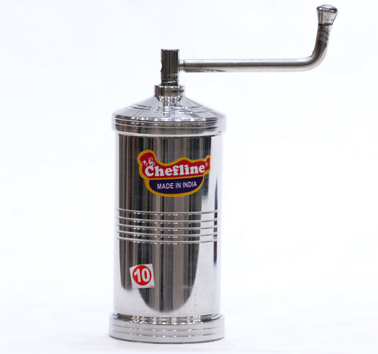 Chefline Stainless Steel Seva Sancha Screw, SS10IND