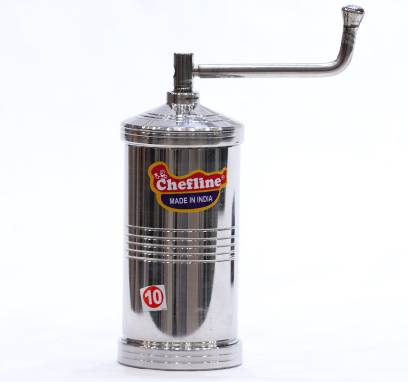Chefline Stainless Steel Seva Sancha Screw, SS10IND