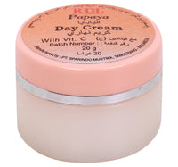 RDL Papaya Extract Day Cream with Vitamin C 20 g