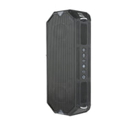 Altec Lansing Hydrashock Bluetooth Speaker IMW1500 Black