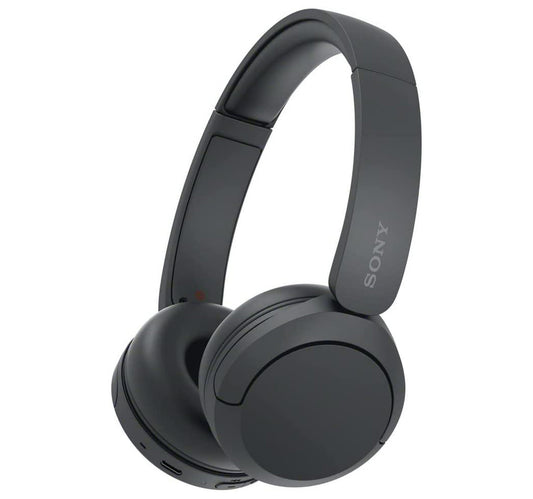 Sony Wireless Headphones with Microphone, Black, WH-CH520