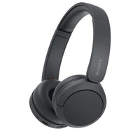 Sony Wireless Headphones with Microphone, Black, WH-CH520