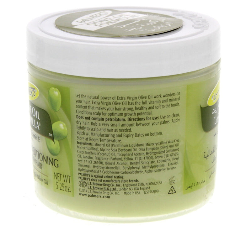 Palmer's Extra Conditioning Olive Oil Formula 150 g