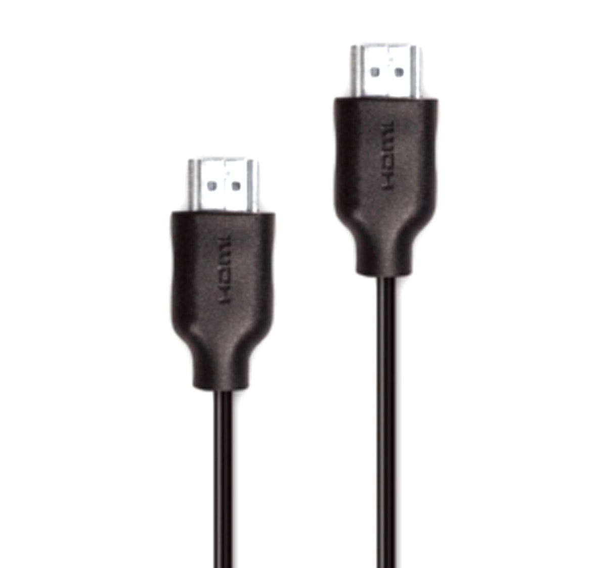 Philips SWV1436BN/94 Nickel Plated 6FT 1.8M HDMI Cable (Black)