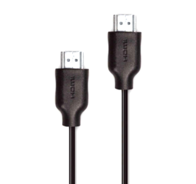 Philips SWV1436BN/94 Nickel Plated 6FT 1.8M HDMI Cable (Black)