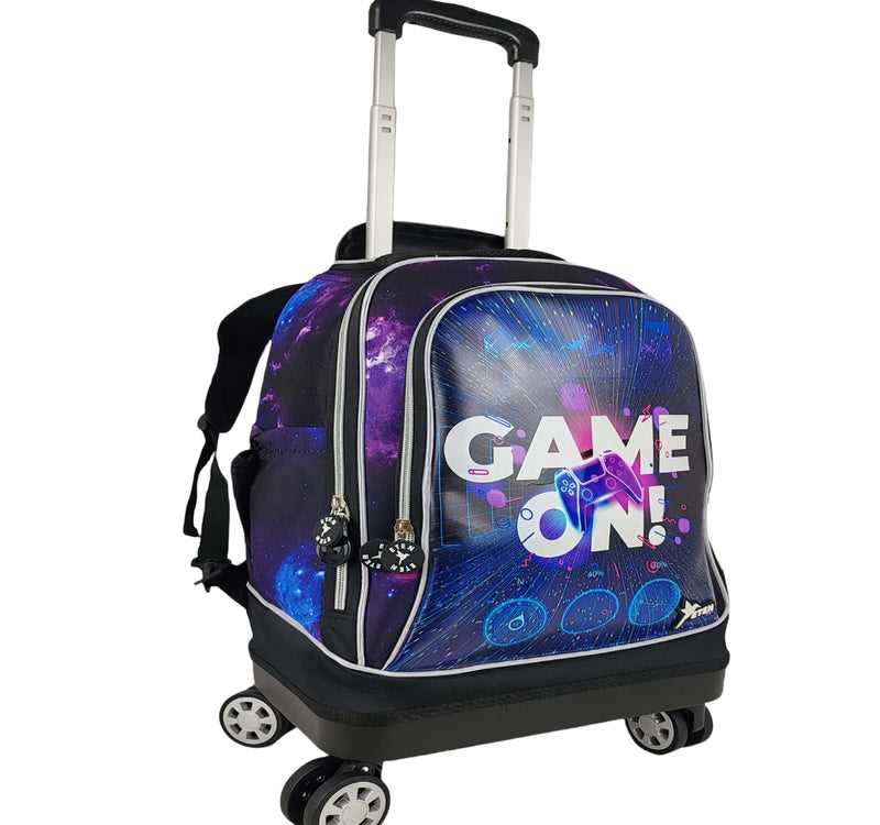Eten Pinnacle 4 Wheel Trolley, 18.5 inches, BK1206