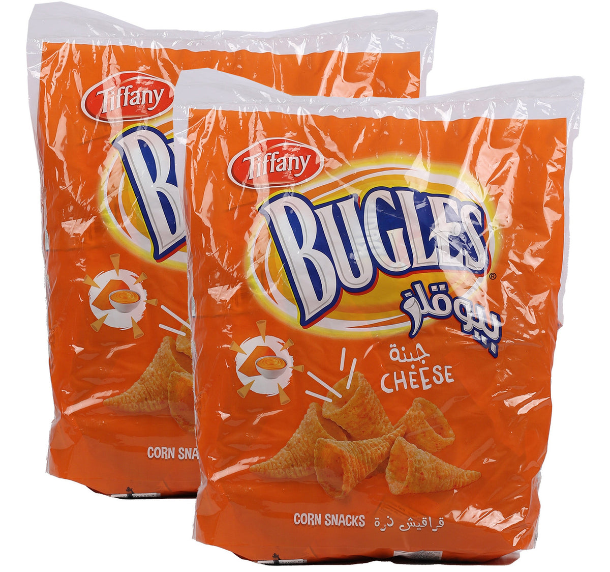 Tiffany Bugles Chips Value Pack 20 x 13 g 2 pkt