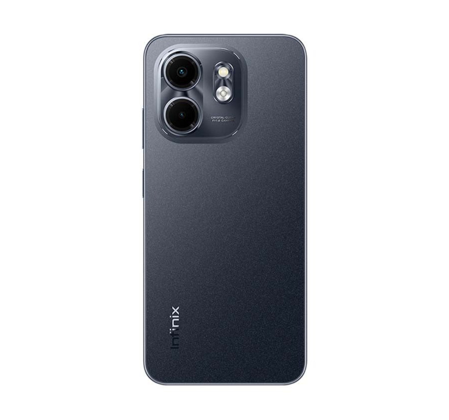 Infinix Smart 9 4G Smartphone, 4 GB RAM, 128 GB Storage, Metallic Black, X6532 Sultan Center