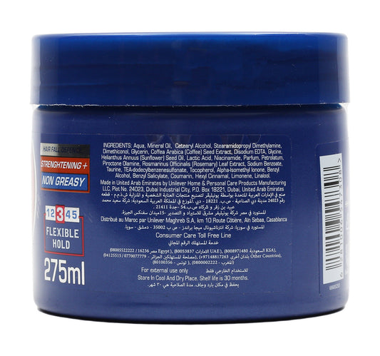 Clear Men Coffee Styling Cream 275 ml