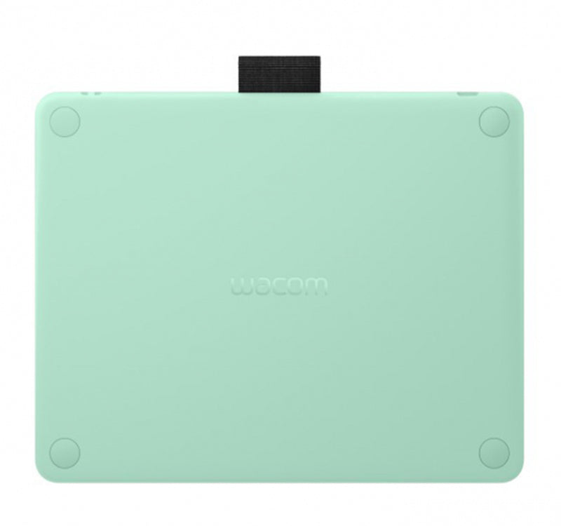 Wacom CTL-4100WLE-N Intuos Small Bluetooth Pistachio