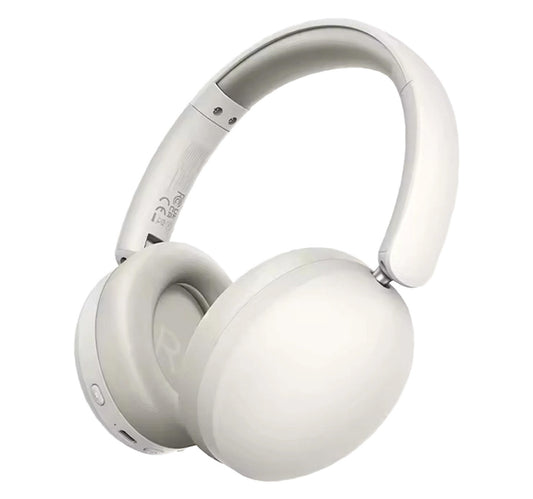 سماعة رأس لاسلكية Ugreen Hitune Studio Max2 فوق الأذن، رمادية، HP205