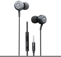 Acer Stereo Headphone, Black, AX ONE Lulu Hypermarket