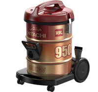 Hitachi Drum Vacuum Cleaner CV950F240CD 2100W