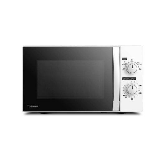Toshiba Microwave Oven MW-MM20PWH 20LTR