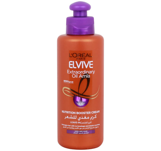 Loreal Elvive Extra Ordinary Amla Oil Hair Cream, 200 ml