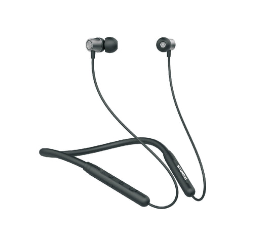 Hyundai Stereo Sports Bluetooth Headset HY-N01 Assorted Colors Lulu Hypermarket