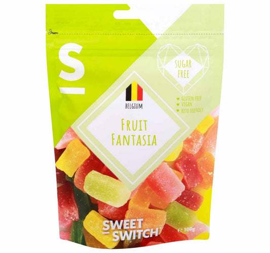Sweet Switch Keto Fruit Fantasia 100 g Lulu Hypermarket