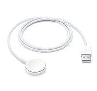Apple Watch Magnetic Charger to USB Cable MX2E2ZE 1M Lulu Hypermarket