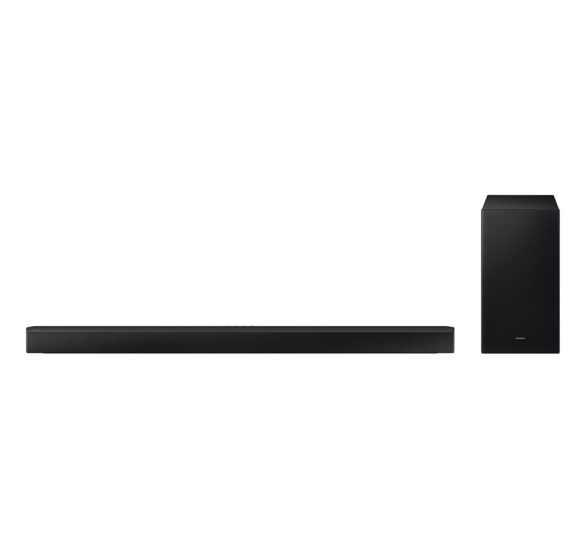 Samsung B-series Soundbar with 5.1 ch Sub Woofer, Black, HW-B650D/ZN