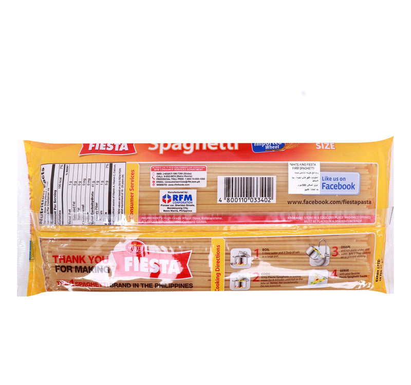 White King Fiesta Spaghetti 800 g