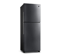 Sharp Double Door Refrigerator, 500L, SJ-P500-SS3