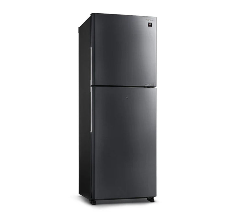 Sharp Double Door Refrigerator, 500L, SJ-P500-SS3
