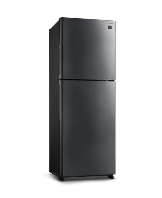 Sharp Double Door Refrigerator, 500L, SJ-P500-SS3