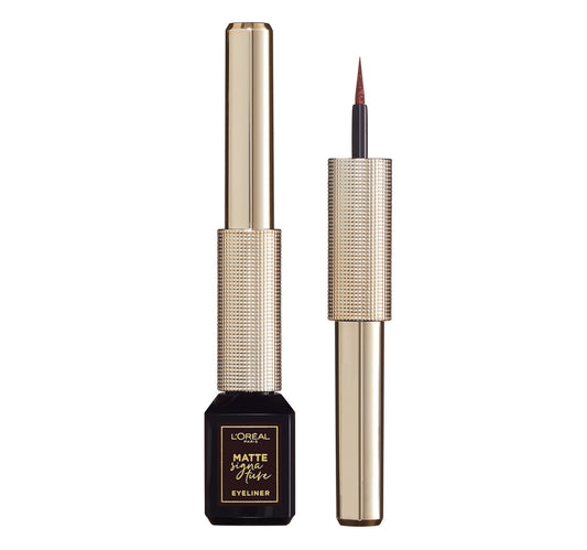 Loreal Paris Signature Liner Matte 05 Burgundy 1pc