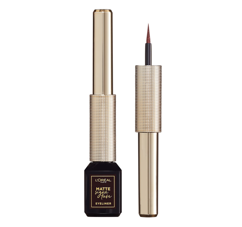 Loreal Paris Signature Liner Matte 05 Burgundy 1pc