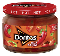 Doritos Hot Salsa 300 g Lulu Hypermarket