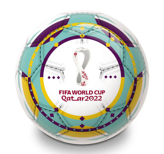 موندو كأس العالم لكرة القدم قطر 2022 كرة بيو بي في سي مقاس 23 سم 26058