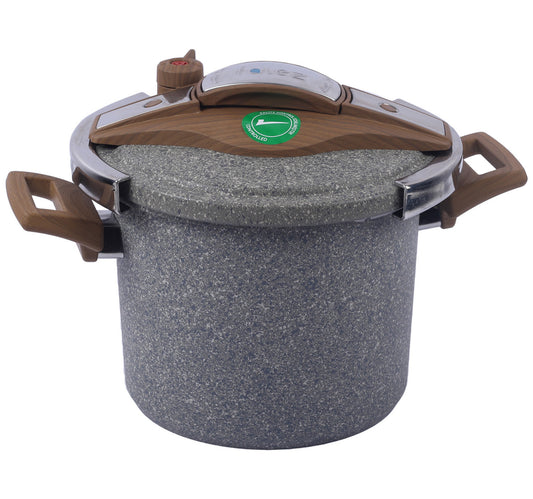 Falez Granite Pressure Cooker 15212 6 Litre