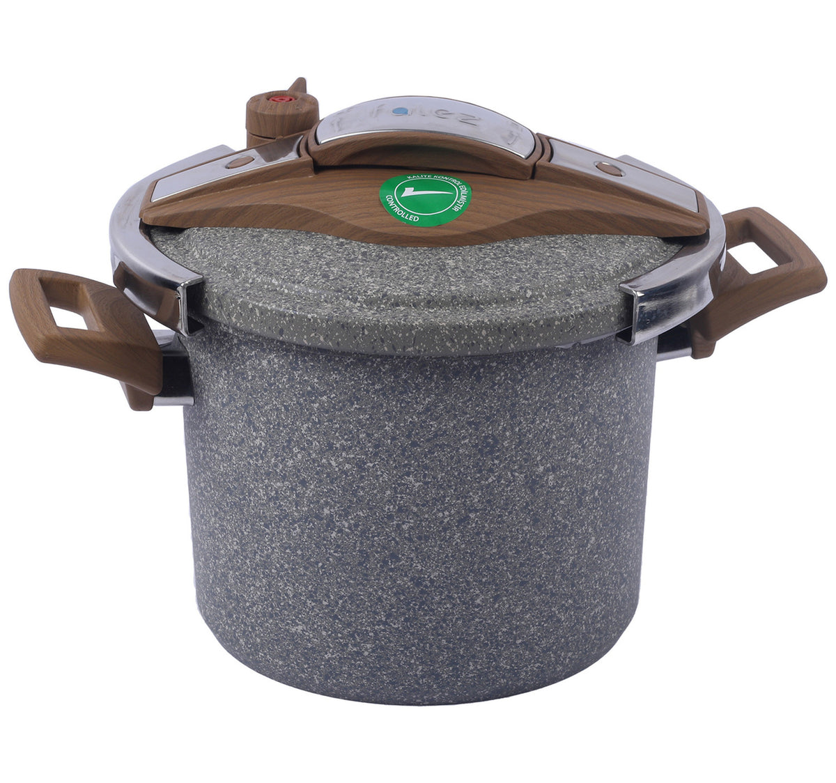 Falez Granite Pressure Cooker 15212 6 Litre