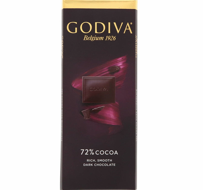 Godiva 72% Cocoa Chocolate 90 g