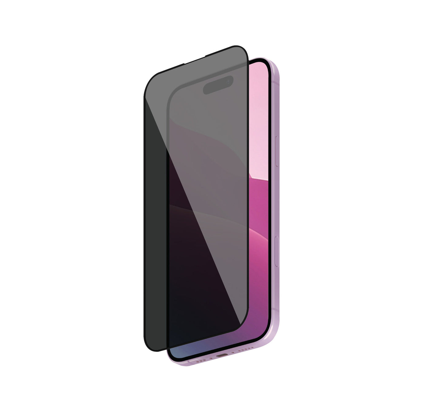 Smartix Ultraguard Privacy Screen Protector for iPhone 16 Plus, SM16PLPRV Lulu Hypermarket