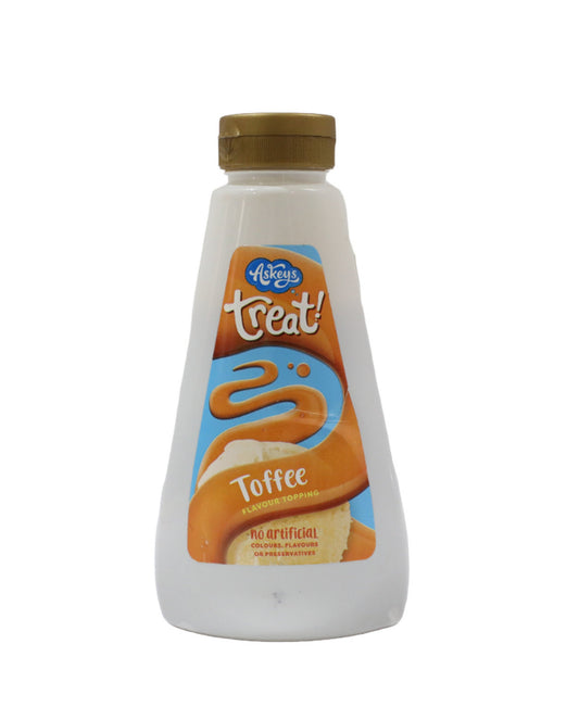 Askeys Treat Toffee Flavour Topping 600 g Lulu Hypermarket