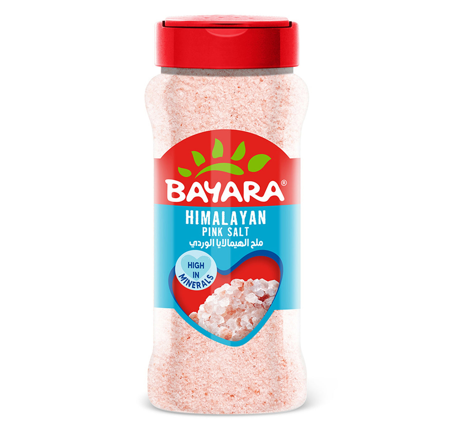 Bayara Himalayan Pink Salt 400 g