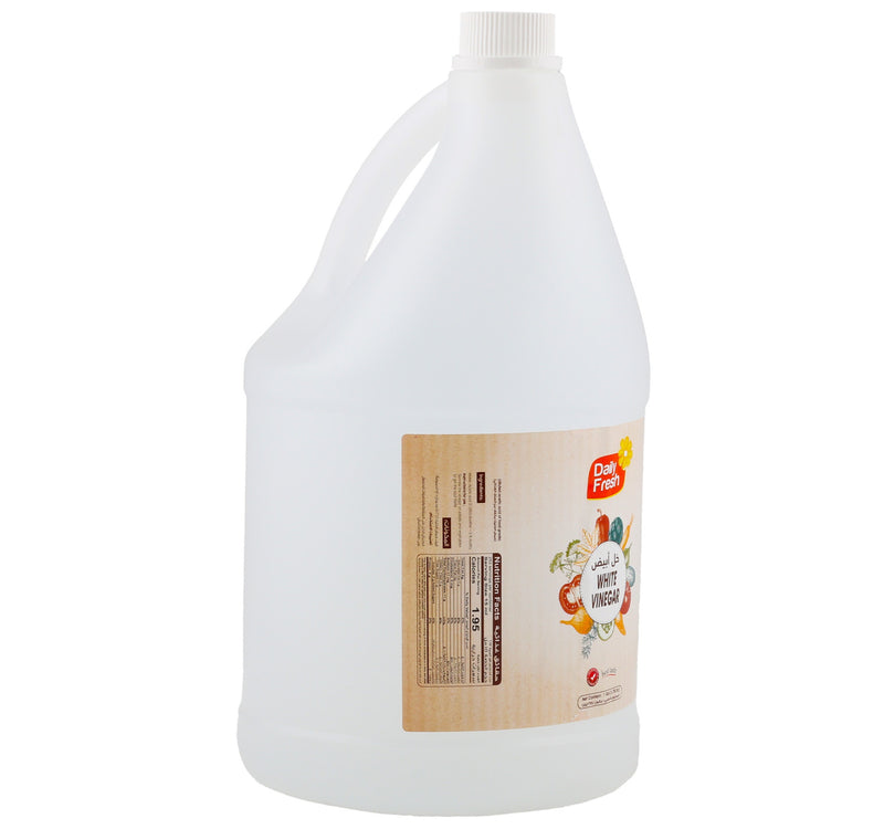 Daily Fresh White Vinegar 1 Gallons